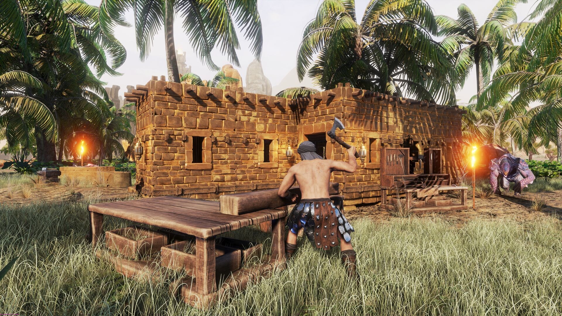 Buy Conan Exiles (Xbox One) - Xbox Live Key - UNITED STATES - Cheap -  G2A.COM!