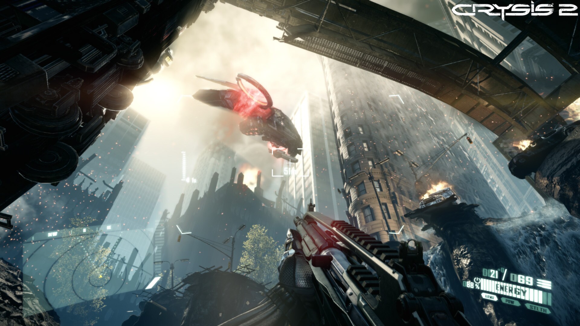 Buy Crysis 2 Maximum Edition Steam Key Global Cheap G2a Com