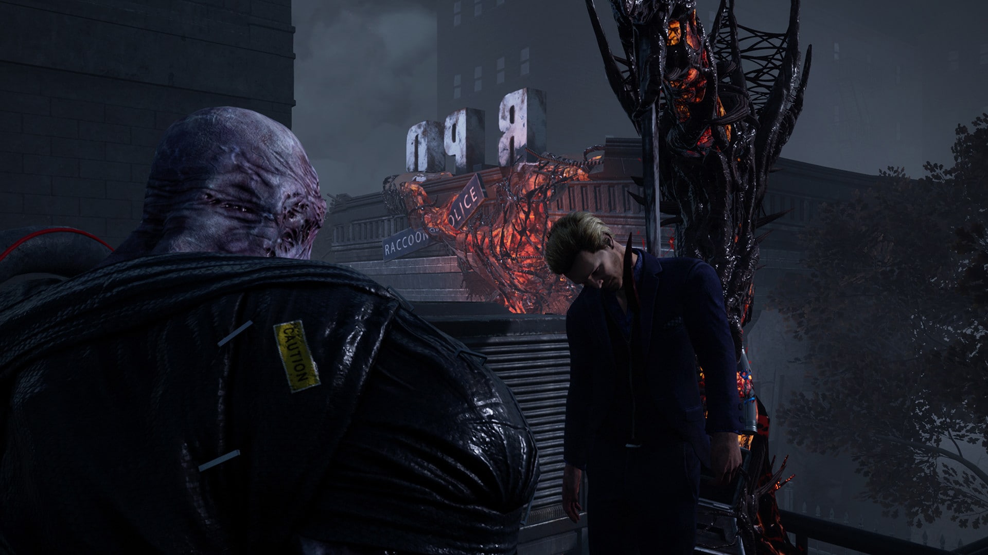 Comprar Dead By Daylight Resident Evil Chapter Pc Steam Key Global Barato G2a Com