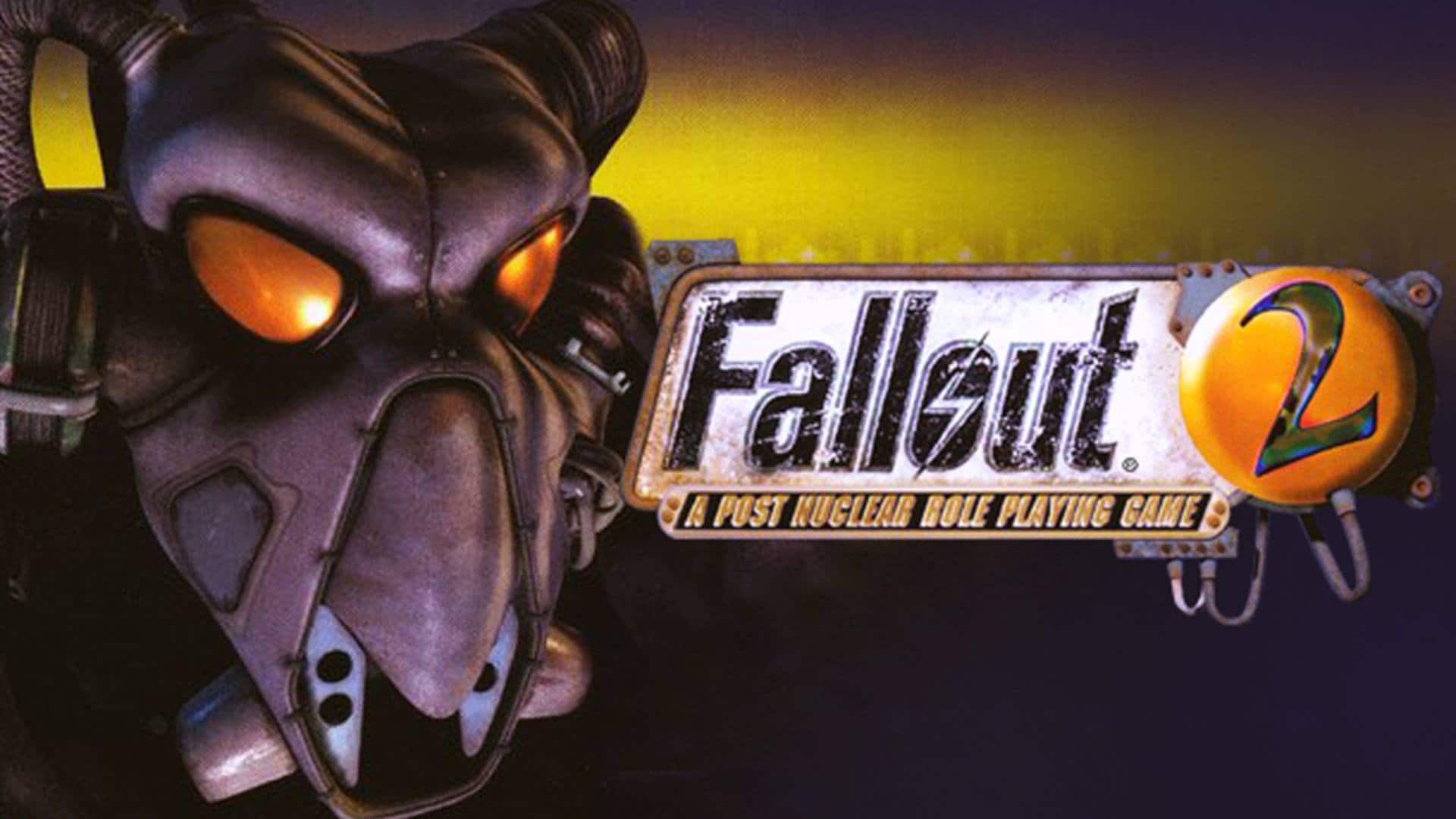 Fallout 2 Wallpaper 1920x1080