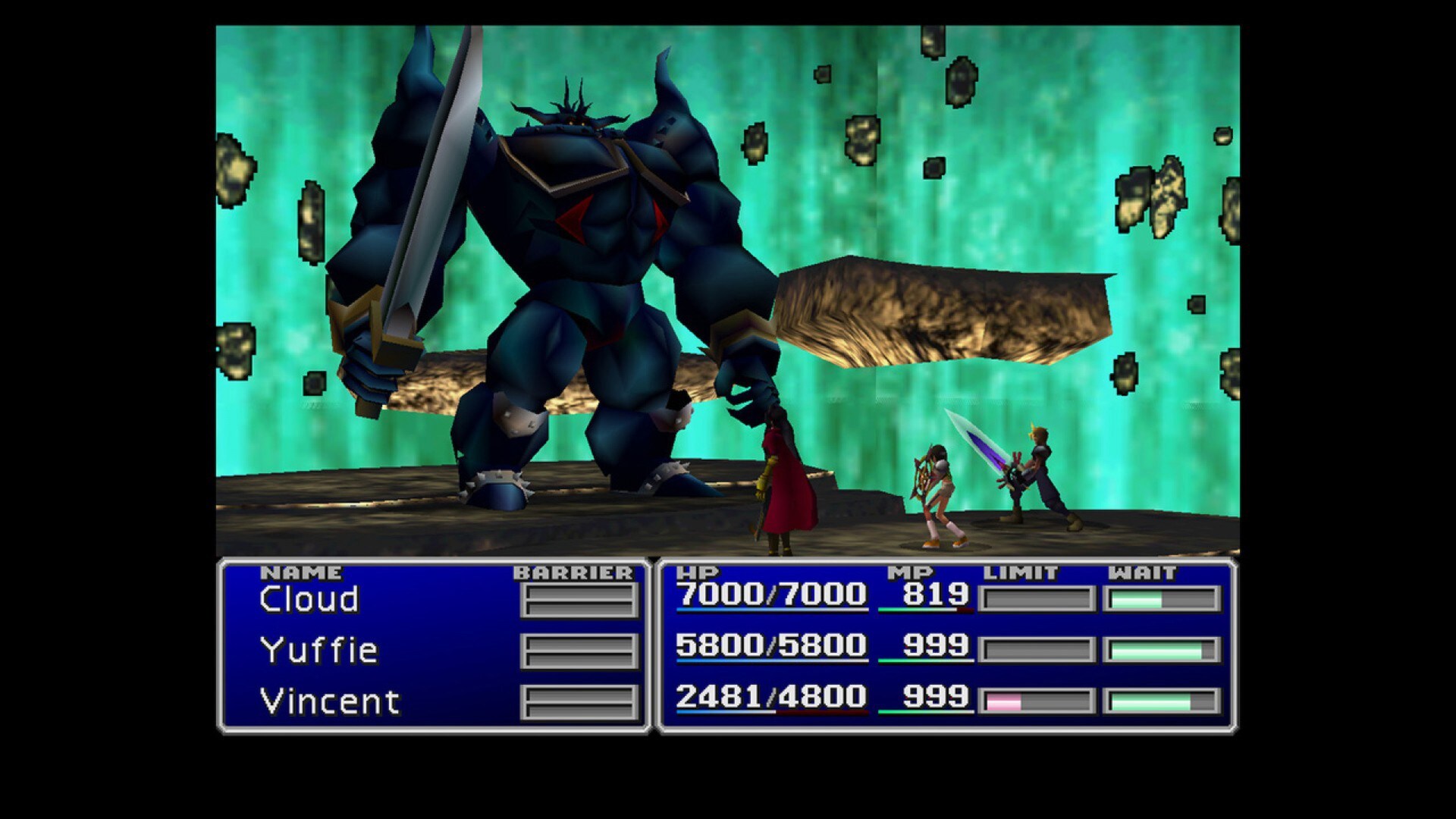 Buy Final Fantasy Vii Pc Steam Key Global Cheap G2a Com