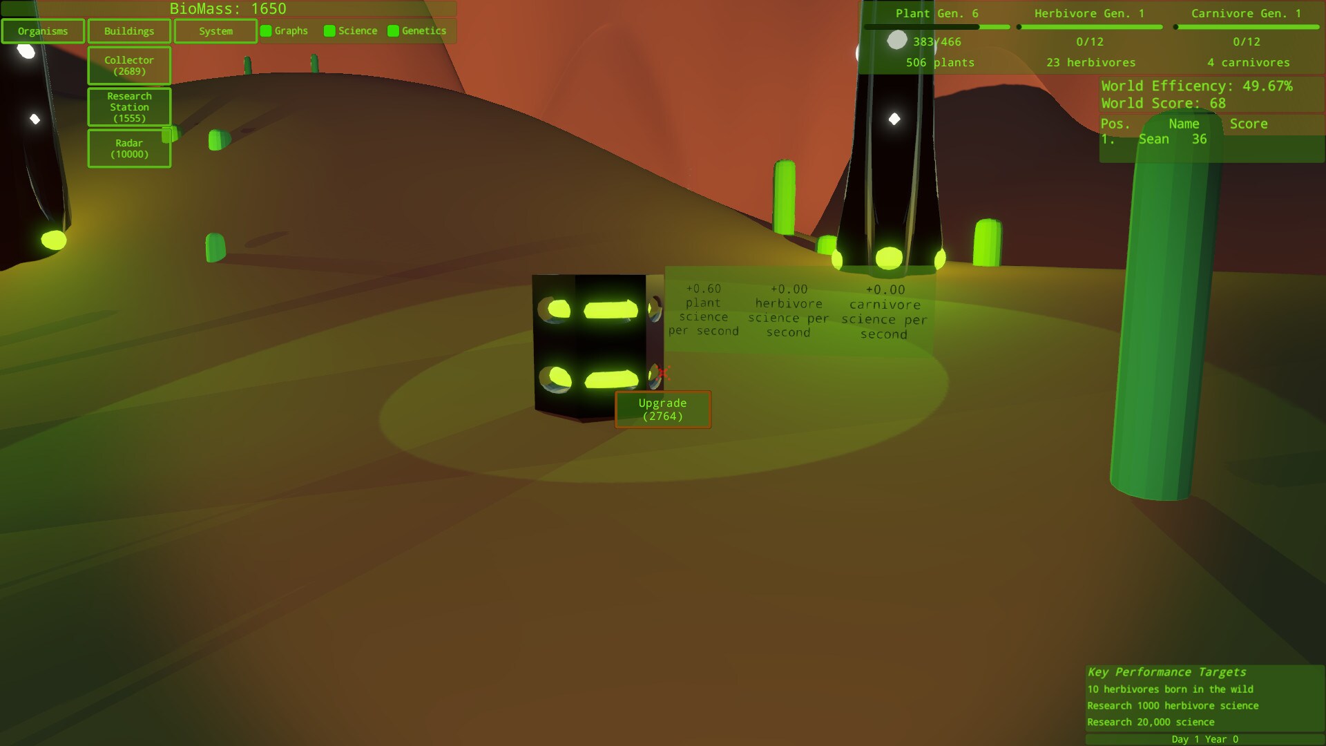 Intelligent Design An Evolutionary Sandbox Steam Key Global