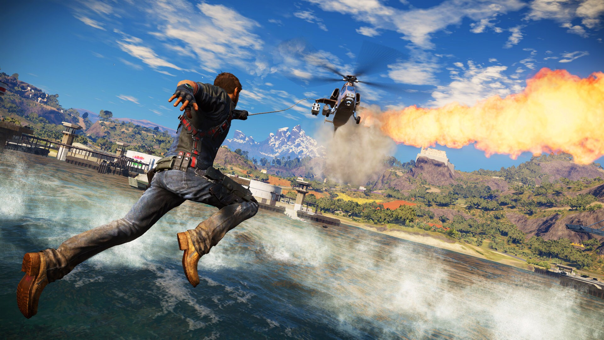 Just Cause 3 (PC) - Buy Steam Game Key