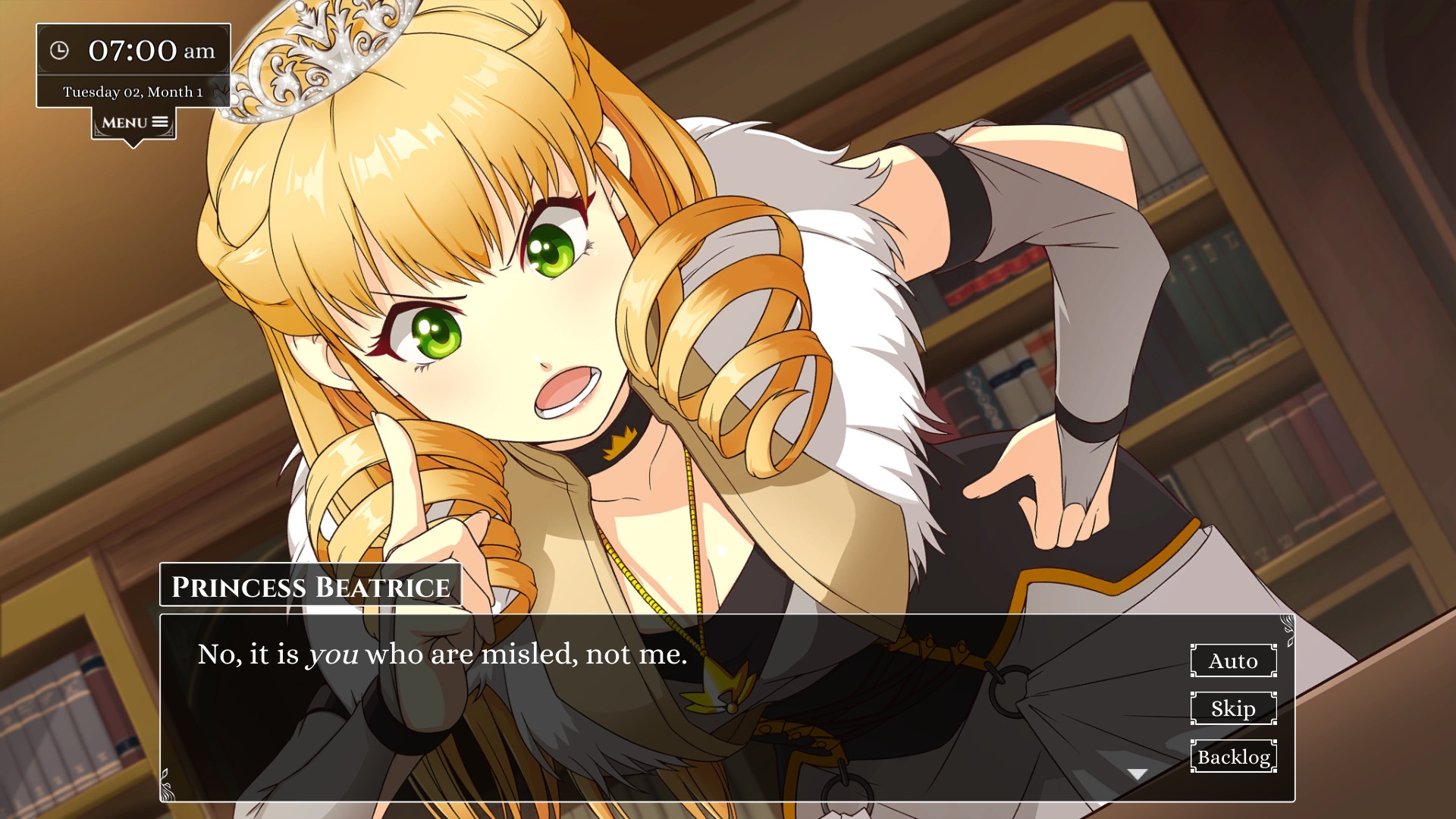 Visual Novel Dating Sims