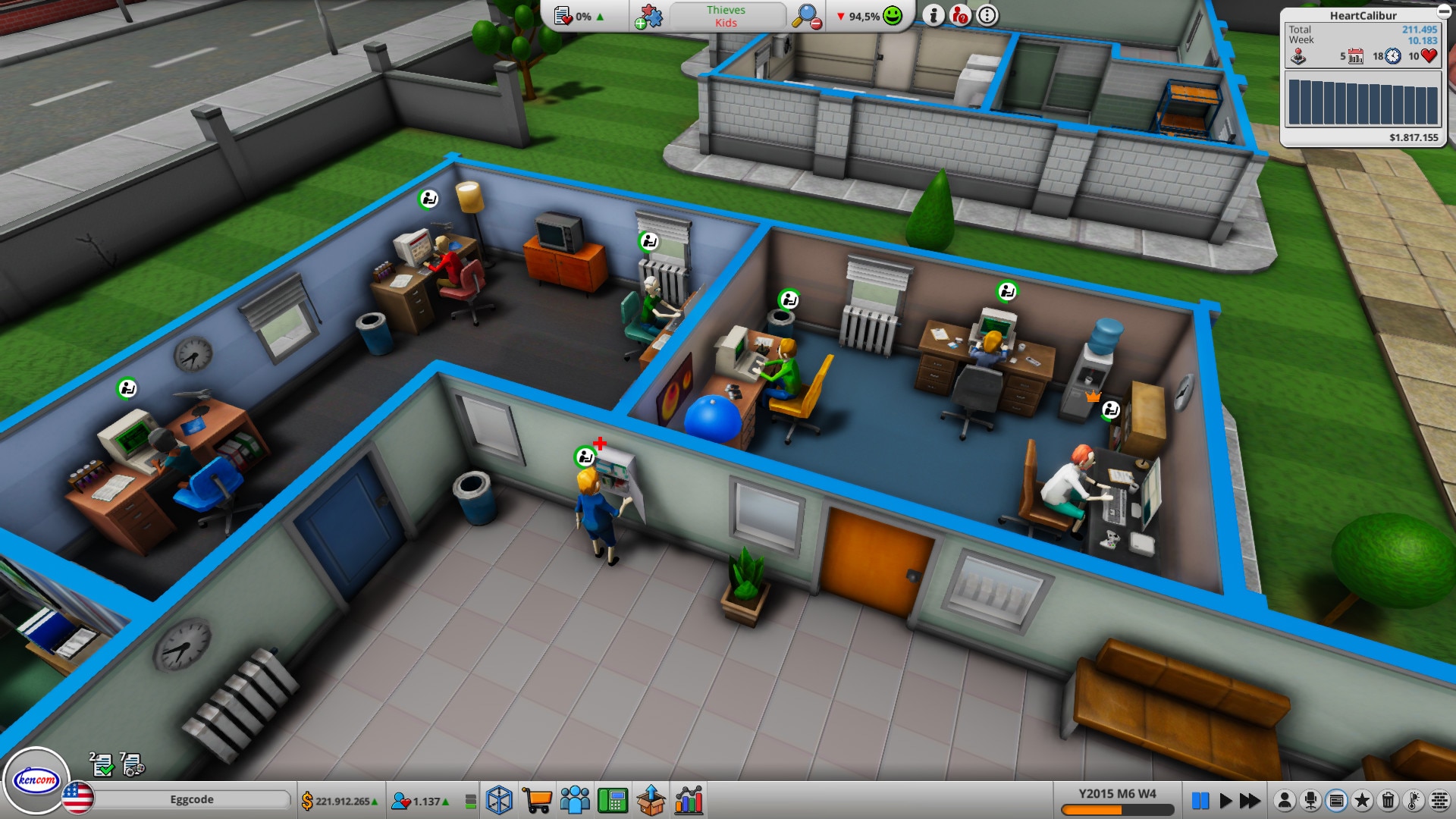Kup Mad Games Tycoon 2 (PC) - Steam Gift - EUROPE - Tanio - G2A.COM!