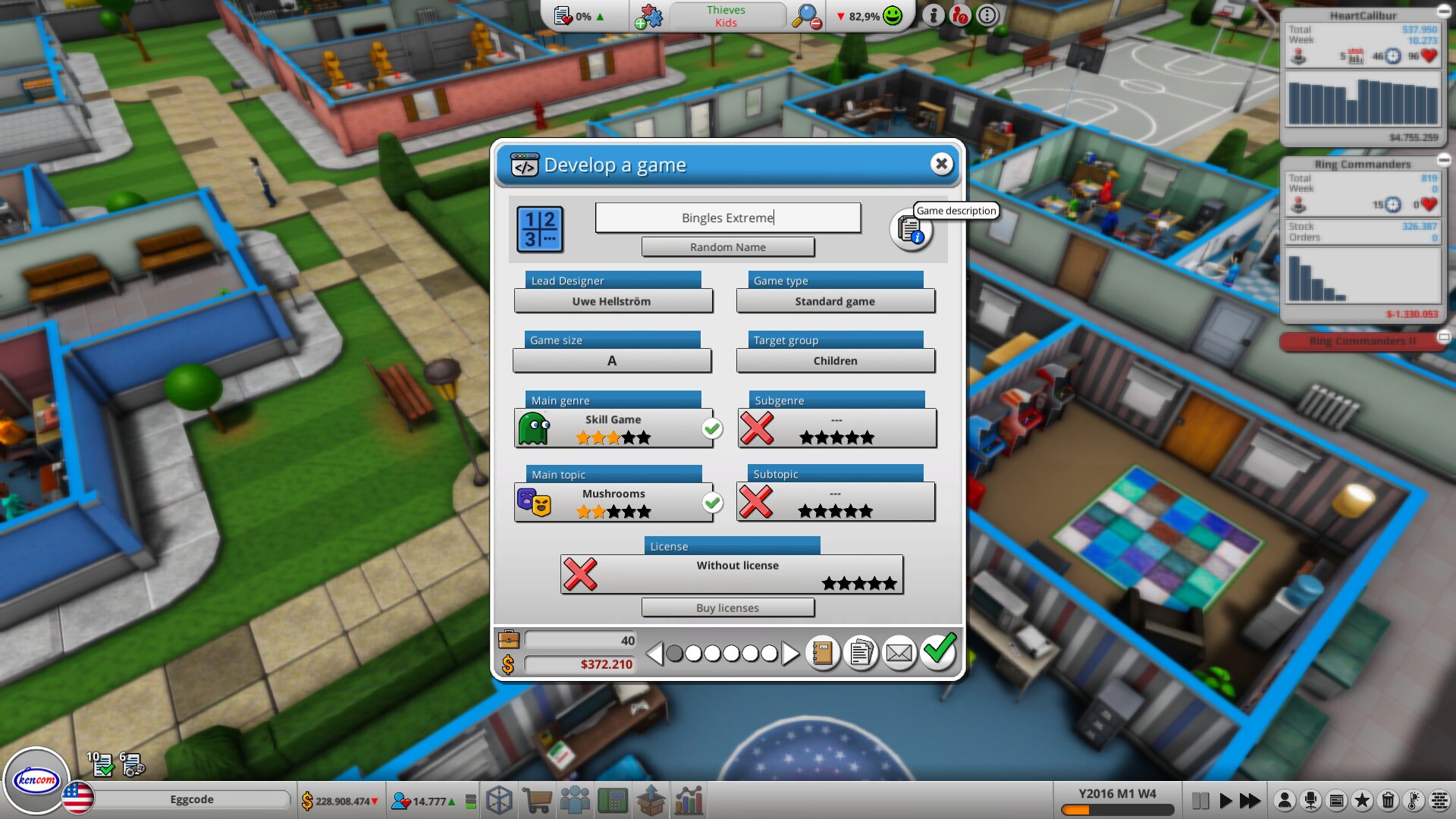 Comprar Mad Games Tycoon 2 (PC) - Steam Gift - GLOBAL - Barato - G2A.COM!