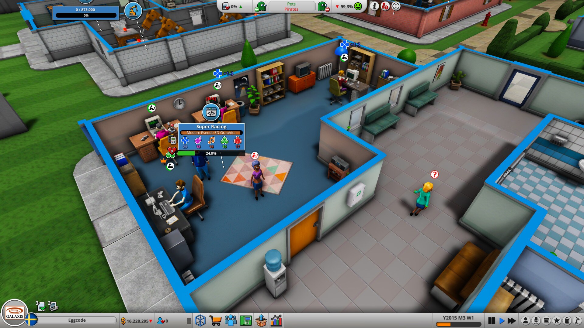 Comprar Mad Games Tycoon 2 (PC) - Steam Gift - GLOBAL - Barato - G2A.COM!