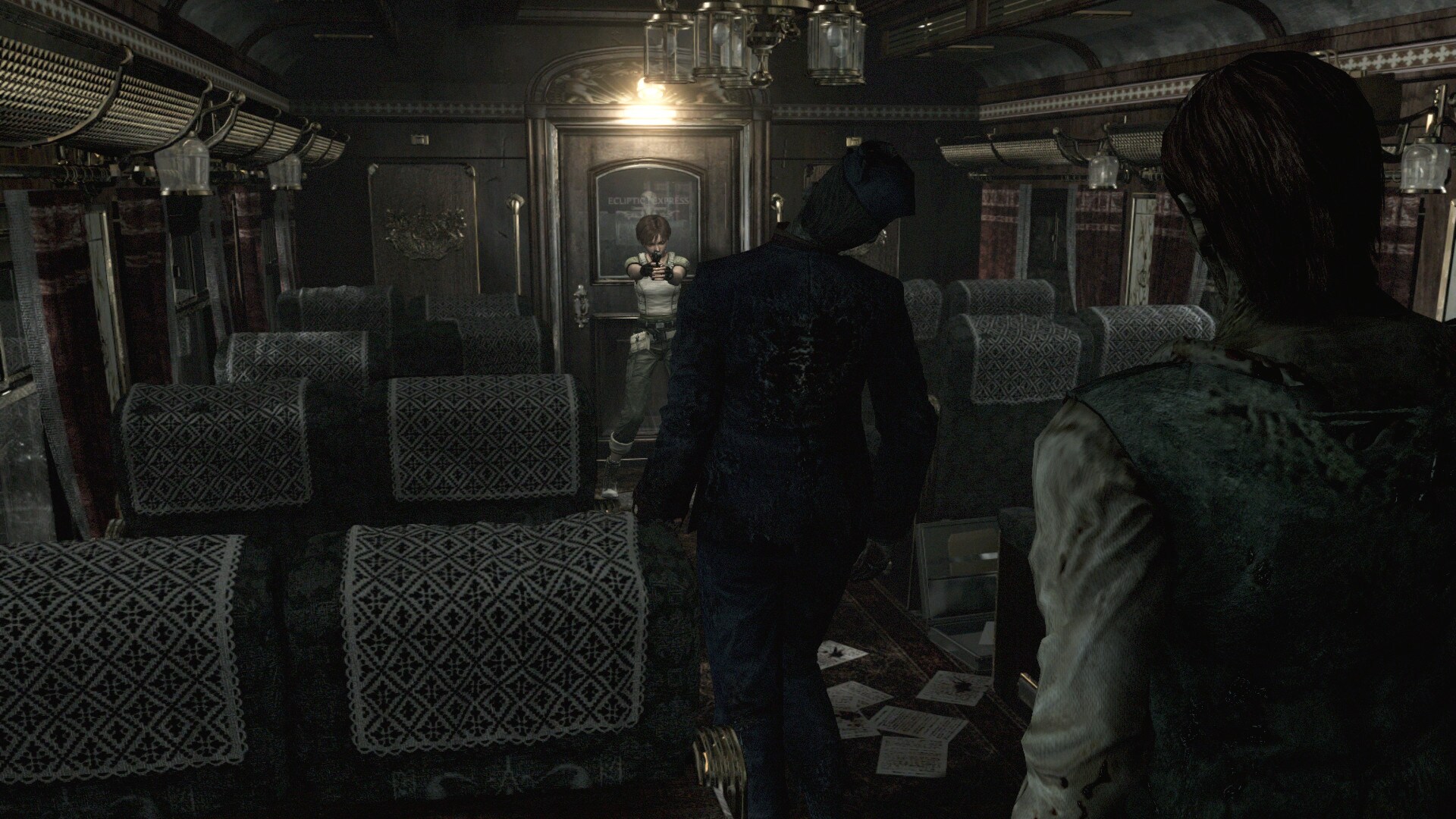 Buy Resident Evil 0 Hd Remaster Psn Psn Ps3 Key North America Cheap G2a Com