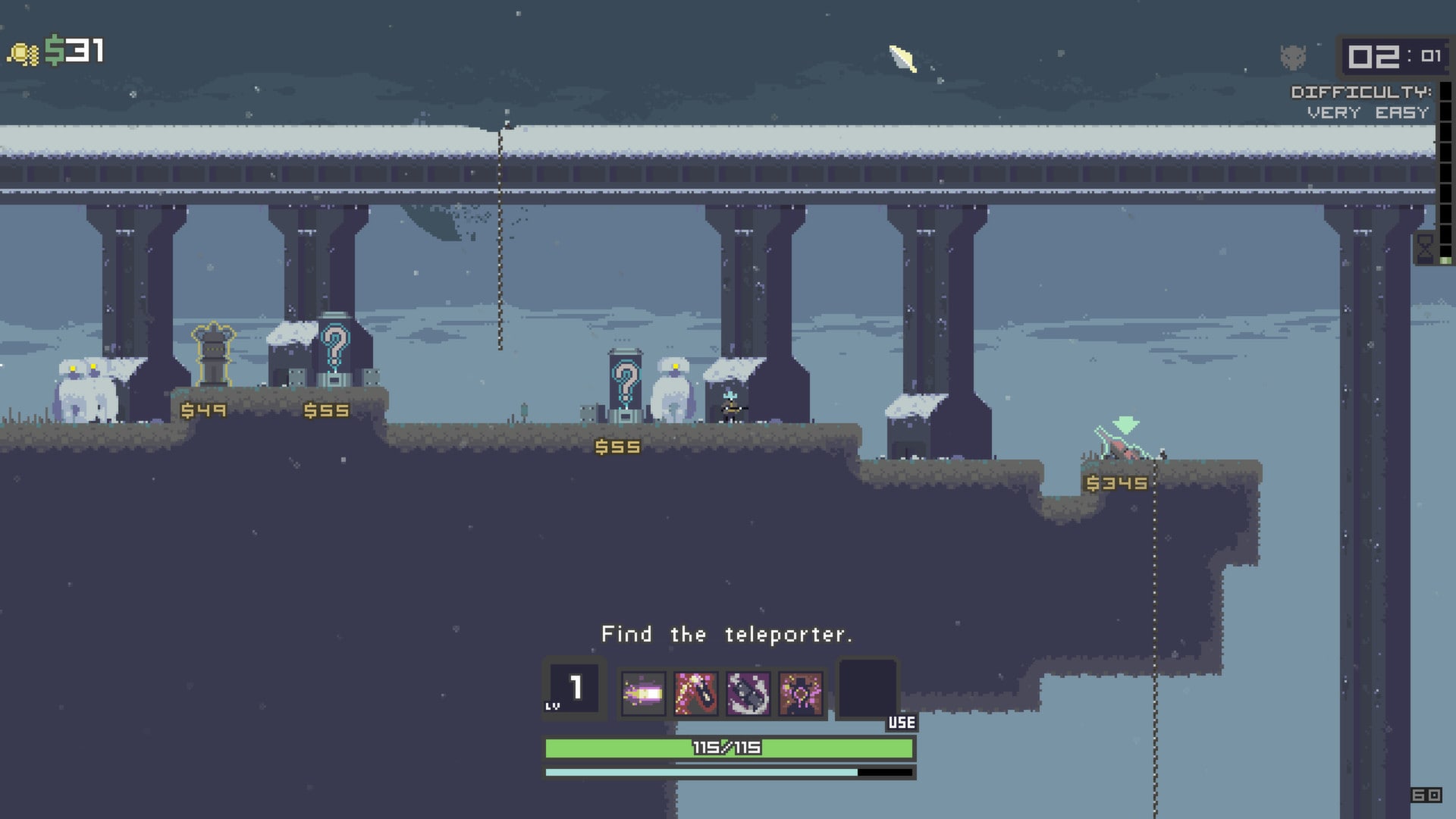 Buy Risk of Rain 4-Pack Steam Key GLOBAL - Cheap - G2A.COM!