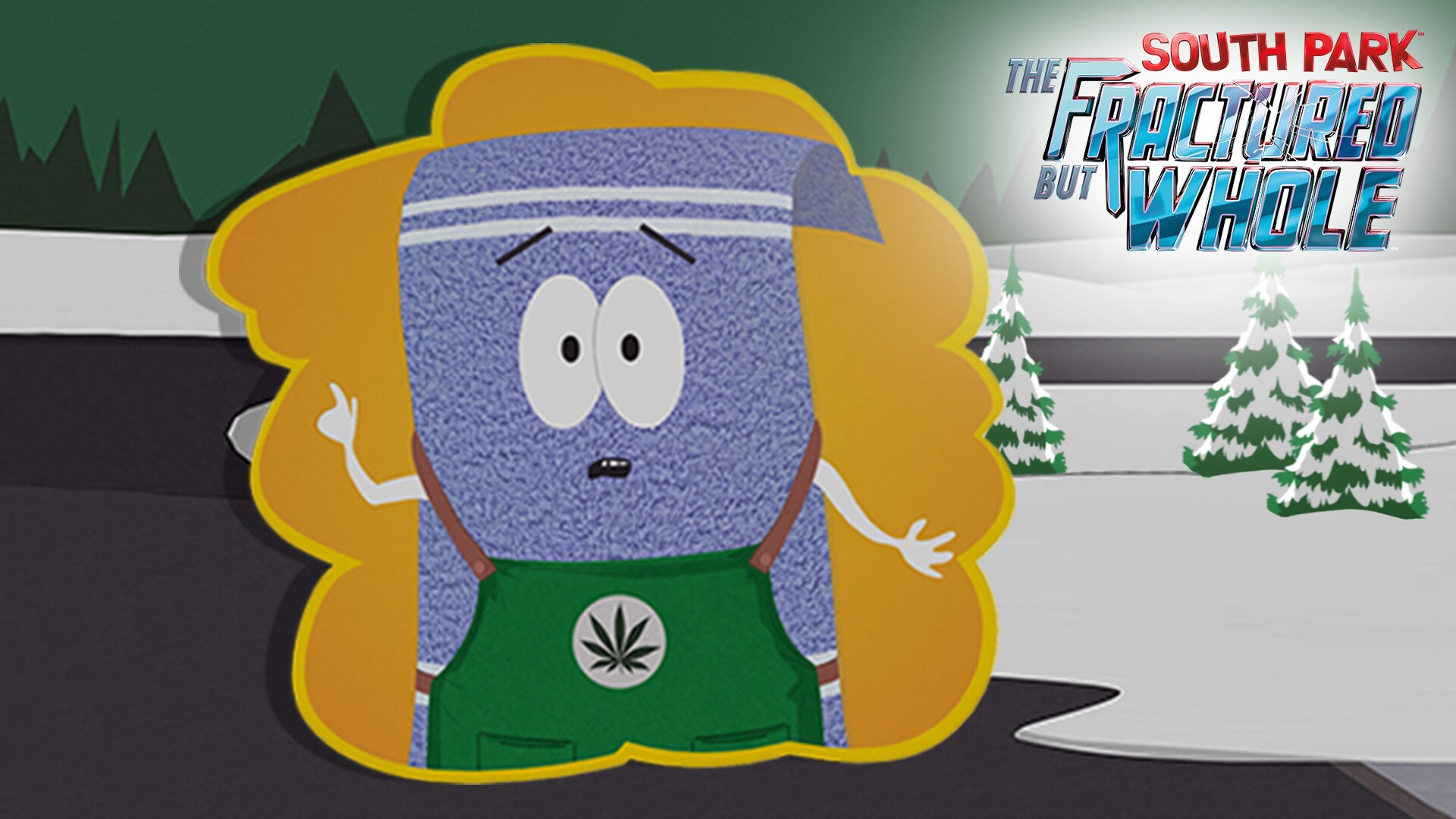 South Park: The Fractured But Whole - Towelie: Your Gaming Bud Ubisoft Connect Key NORTH AMERICA - 1