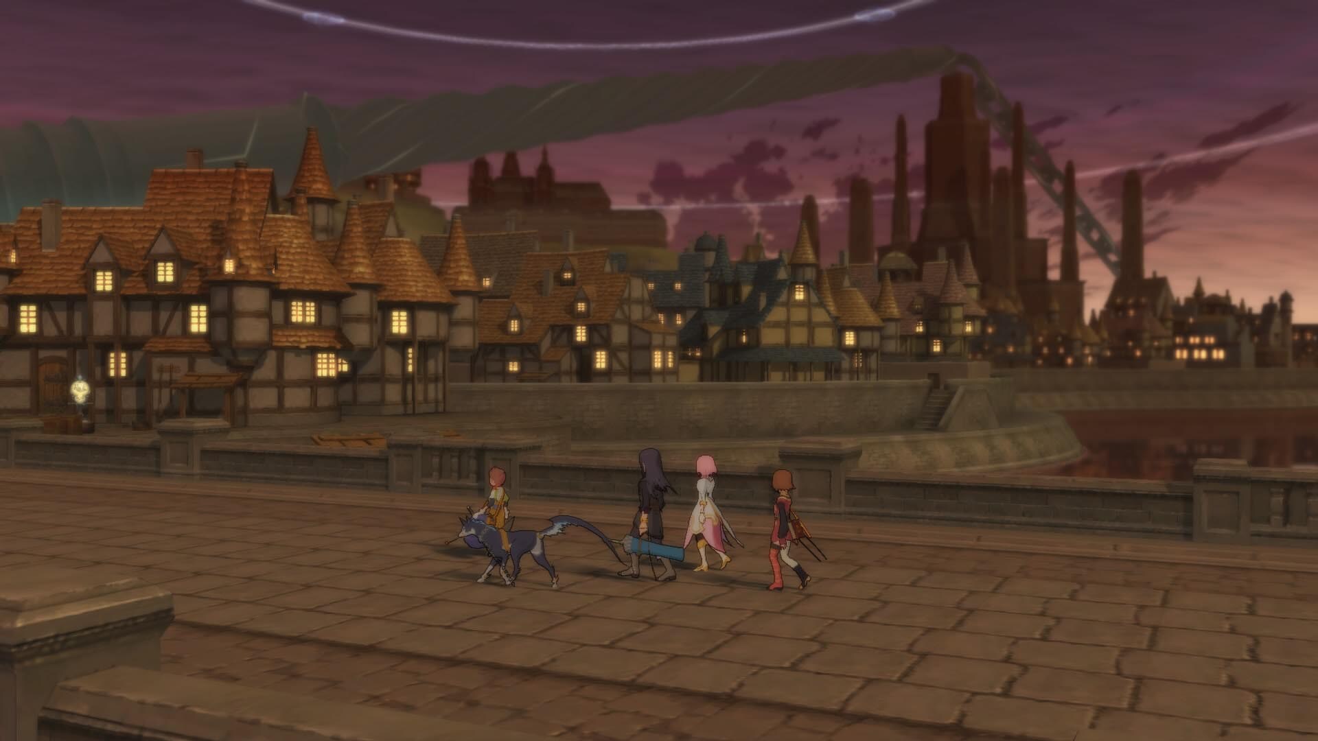Tales of Vesperia: Definitive Edition PC - Buy Steam Game Key