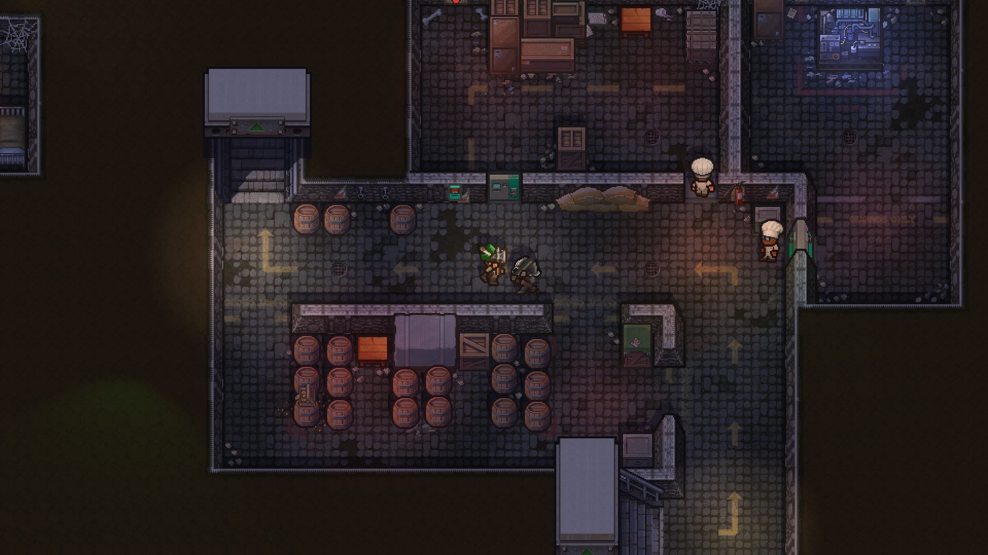 Buy The Escapists 2 - Dungeons and Duct Tape Steam Key GLOBAL - Cheap -  G2A.COM!