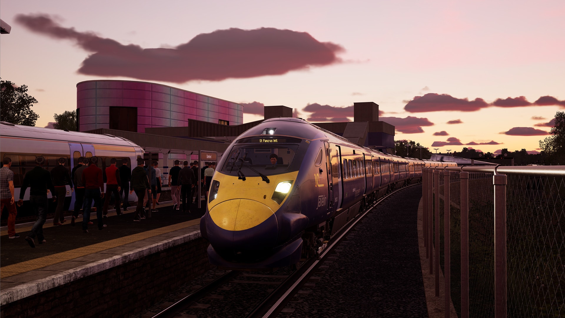 Comprar Train Sim World 3 | Deluxe Edition (PC) - Steam Gift - EUROPE - Barato - G2A.COM!