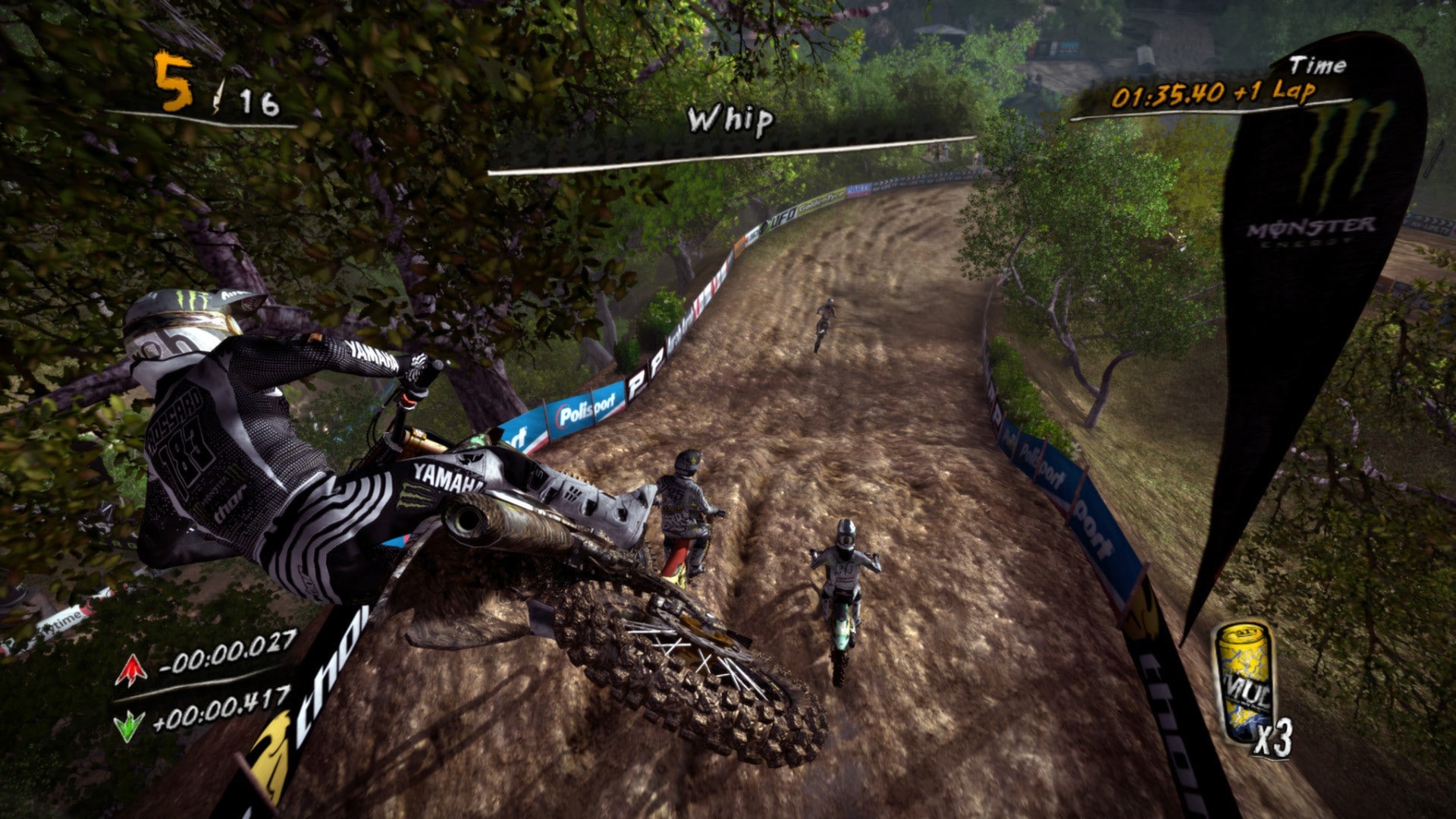 MUD Motocross World Championship