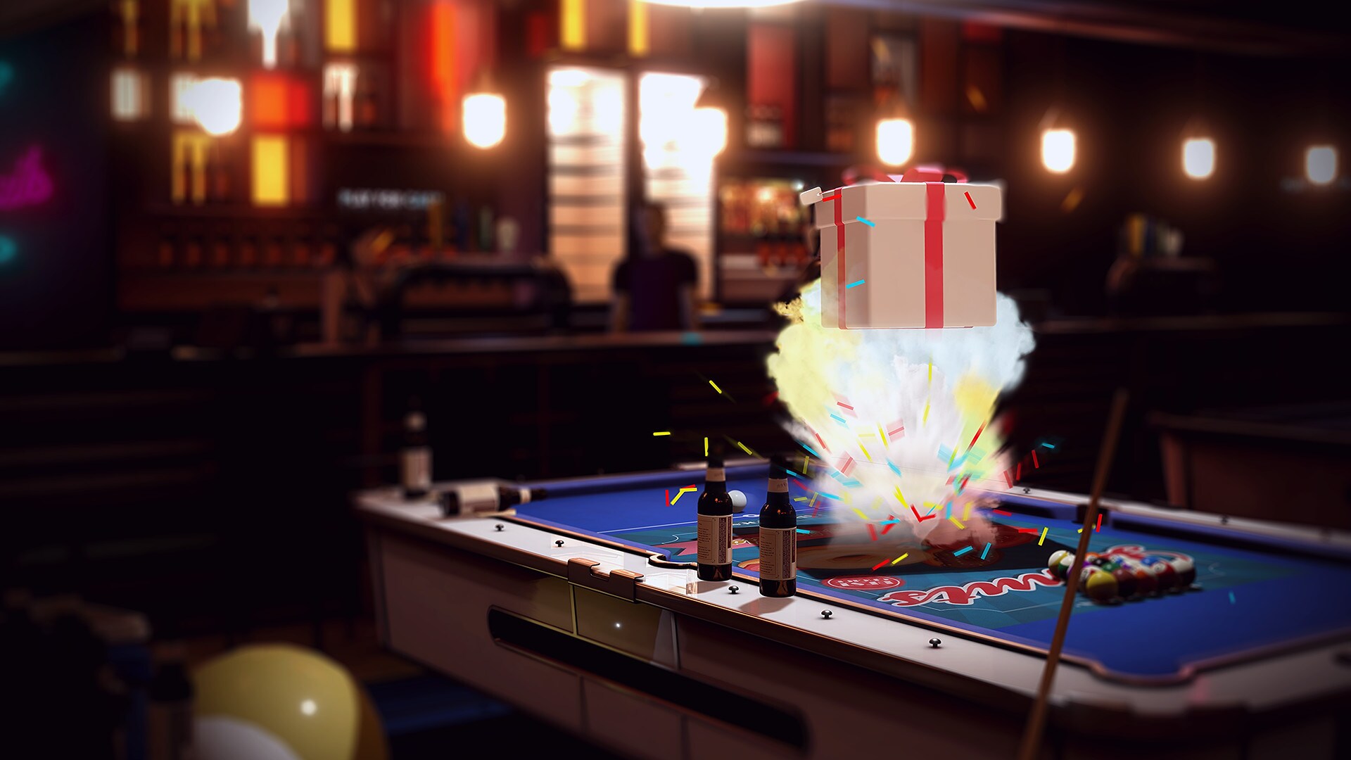 SportsBar VR