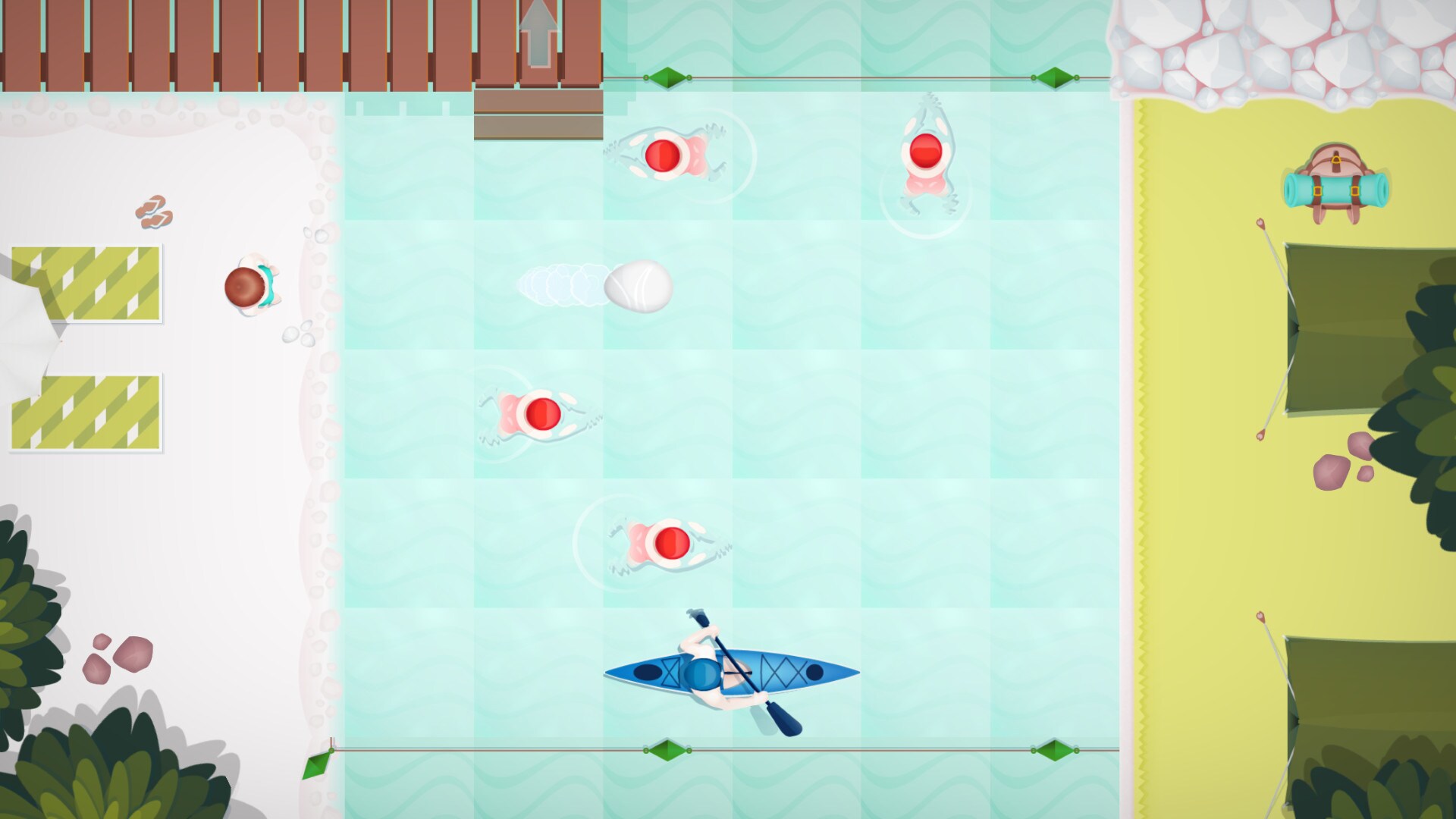 Swim Out