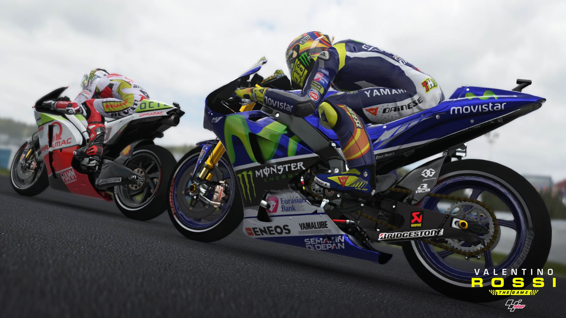 Valentino Rossi The Game - Season Pass