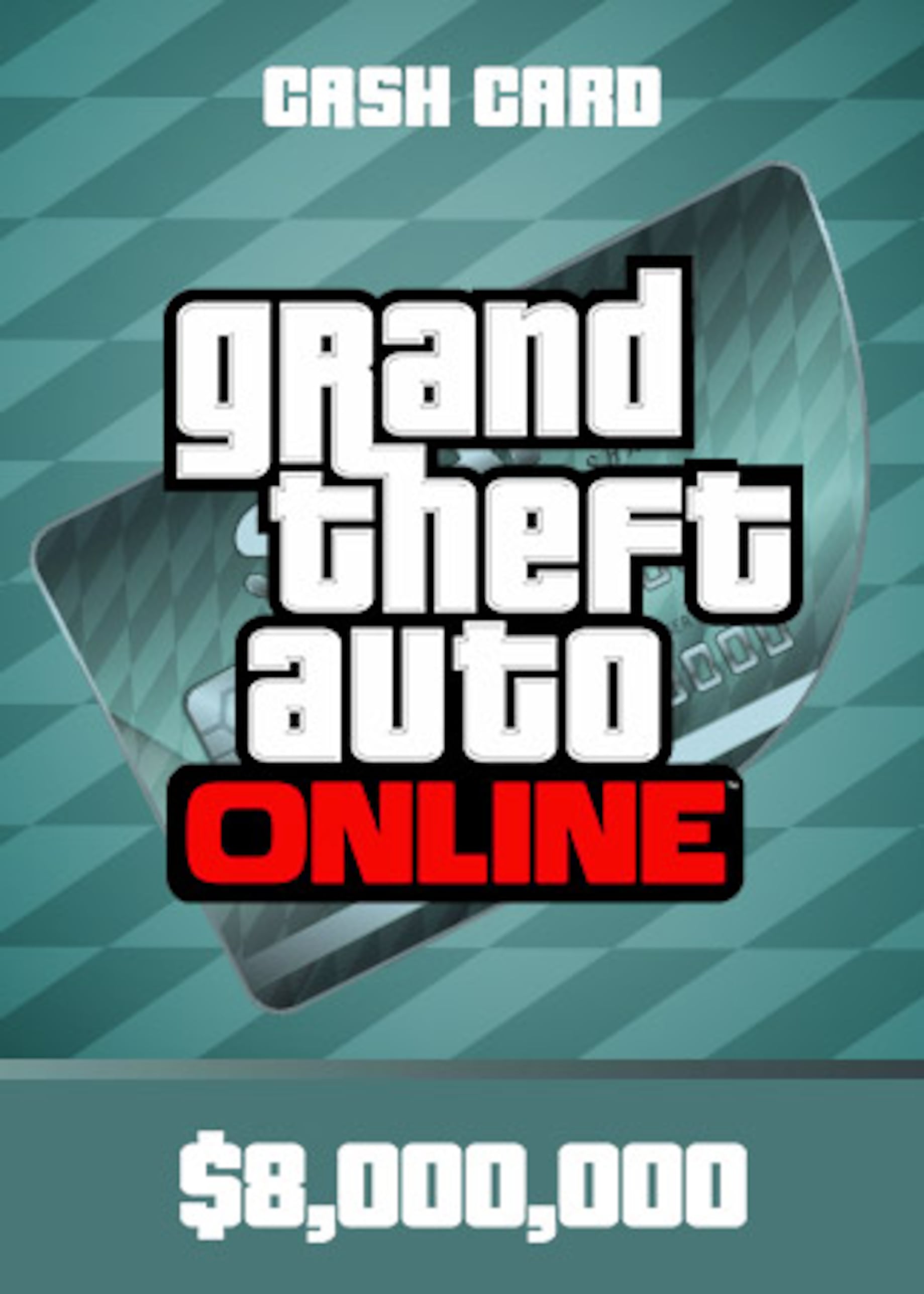 GTA Online: Whale Shark Cash Card - PC - Compre na Nuuvem