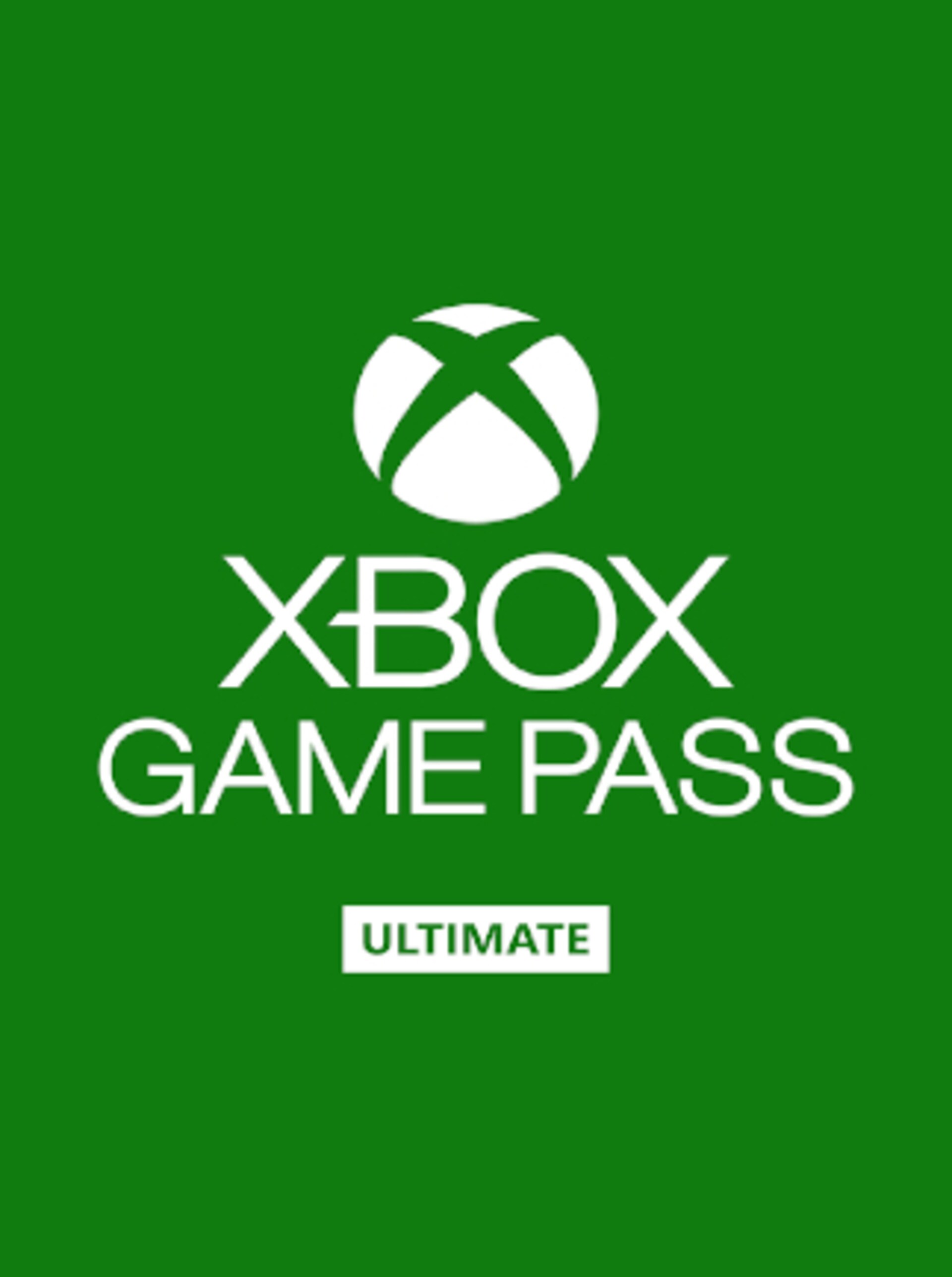 Xbox 3 Month Game Pass Ultimate - [Digital] 