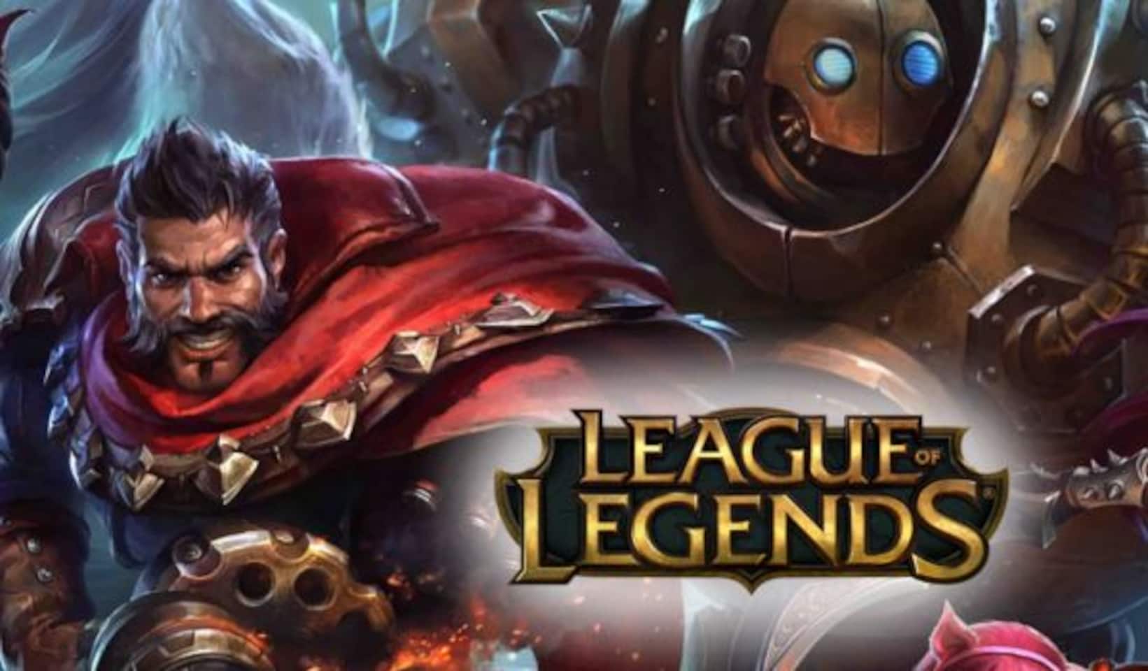 EUR Buy Card Gift Riot of - Key Legends League Cheap - 10 EUROPE -