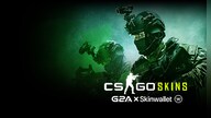 1 Random 5$ CS: GO Skin Code - Skinwallet Key - GLOBAL