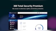 360 Total Security Premium PC 1 Device 1 Year Key GLOBAL
