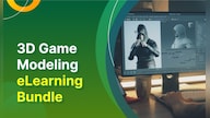 3D Game Modeling eLearning Bundle - Alpha Academy