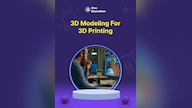 3D Modeling for 3D Printing - Course - Oneeducation.org.uk