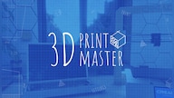 3D PrintMaster Simulator Printer (PC) - Steam Key - GLOBAL