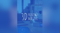 3D PrintMaster Simulator Printer (PC) - Steam Key - GLOBAL