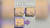 5D Chess With Multiverse Time Travel (PC) - Steam Gift - NORTH AMERICA