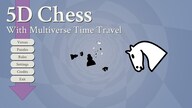 5D Chess With Multiverse Time Travel (PC) - Steam Gift - NORTH AMERICA