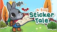 A Tiny Sticker Tale (PC) - Steam Key - GLOBAL