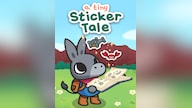 A Tiny Sticker Tale (PC) - Steam Key - GLOBAL