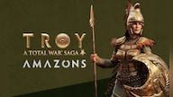 A Total War Saga: TROY - Amazons (PC) - Steam Key - EUROPE