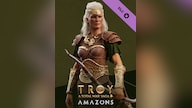 A Total War Saga: TROY - Amazons (PC) - Steam Key - EUROPE