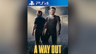 A Way Out (PS4) - PSN Account - GLOBAL