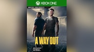 A Way Out (Xbox One) - Xbox Live Account - GLOBAL