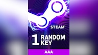 AAA Random 1 Key (PC) - Steam Key - GLOBAL