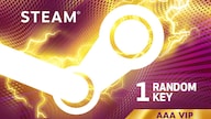 AAA VIP Random 1 Key (PC) - Steam Key - GLOBAL