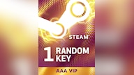 AAA VIP Random 1 Key (PC) - Steam Key - GLOBAL