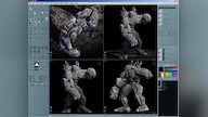 Aartform Curvy 3D 3.0 Steam Key GLOBAL
