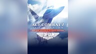 ACE COMBAT 7: SKIES UNKNOWN | TOP GUN: Maverick Ultimate Edition (PC) - Steam Gift - EUROPE