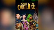 Across the Obelisk (PC) - Steam Key - EUROPE