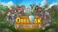 Across the Obelisk: The Wolf Wars (PC) - Steam Key - GLOBAL