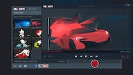 Action! - Game Recording and Streaming (Home) Key GLOBAL