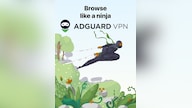 AdGuard VPN (10 Devices , 1 Year) - AdGuard Key - GLOBAL