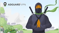 AdGuard VPN (10 Devices , 1 Year) - AdGuard Key - GLOBAL