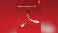 Adobe Acrobat Pro 2017 (PC) 1 Device - Adobe Key - GLOBAL