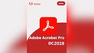 Adobe Acrobat Pro DC 2019 (PC) (1 Device, Lifetime)  - Adobe Key - GLOBAL